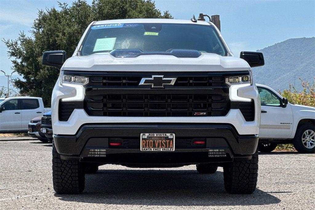 used 2022 Chevrolet Silverado 1500 car, priced at $46,763