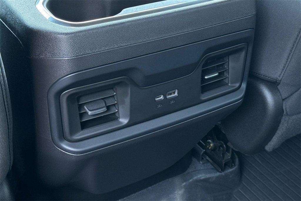 used 2022 Chevrolet Silverado 1500 car, priced at $46,763