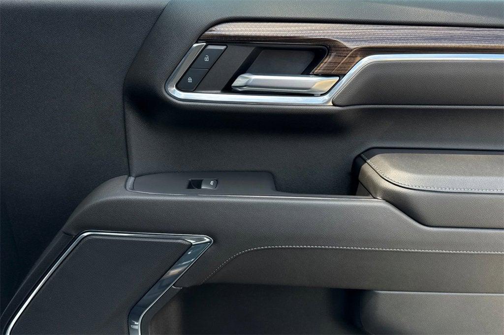 used 2022 Chevrolet Silverado 1500 car, priced at $46,763