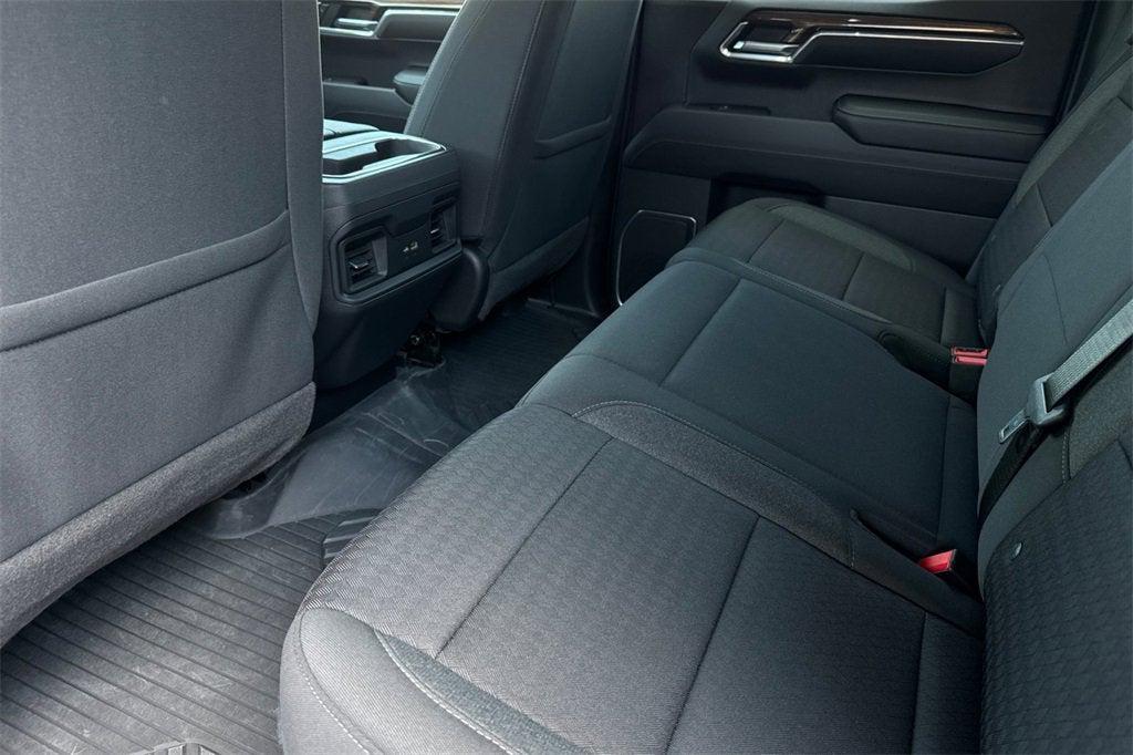 used 2022 Chevrolet Silverado 1500 car, priced at $46,763