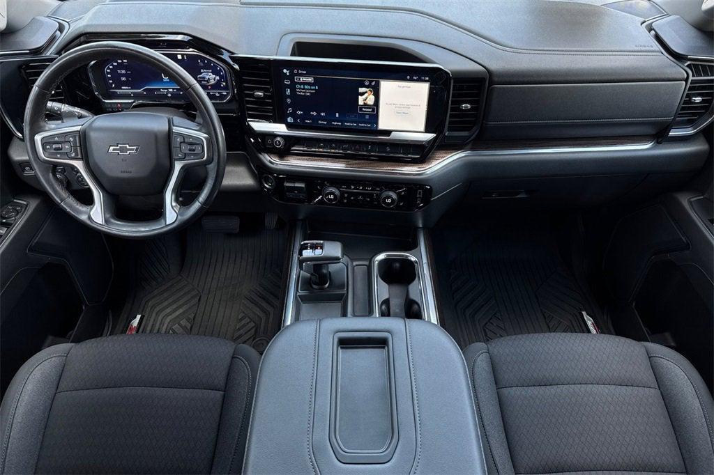 used 2022 Chevrolet Silverado 1500 car, priced at $46,763