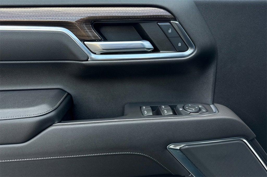 used 2022 Chevrolet Silverado 1500 car, priced at $46,763