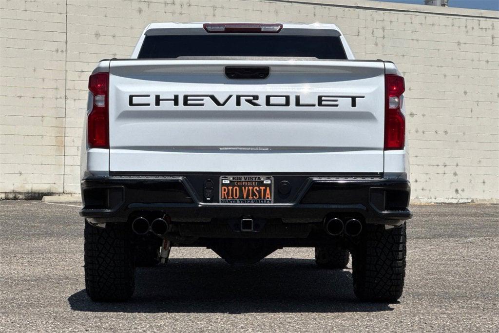 used 2022 Chevrolet Silverado 1500 car, priced at $46,763