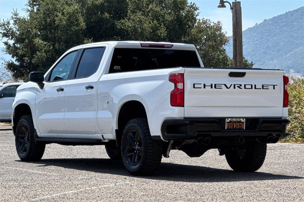 used 2022 Chevrolet Silverado 1500 car, priced at $46,763