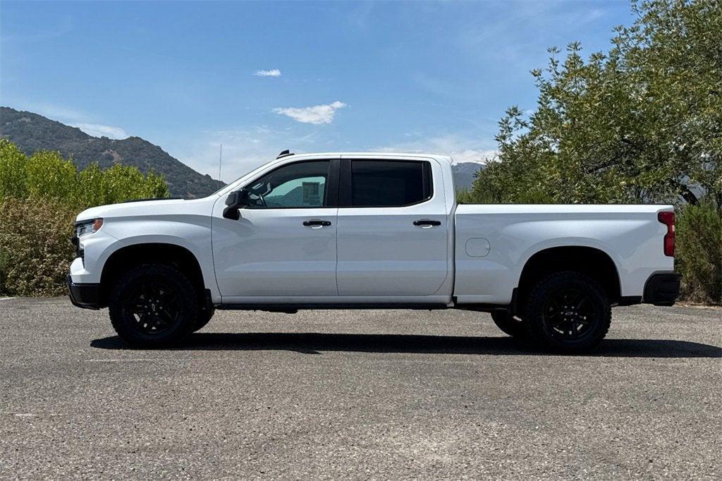 used 2022 Chevrolet Silverado 1500 car, priced at $46,763