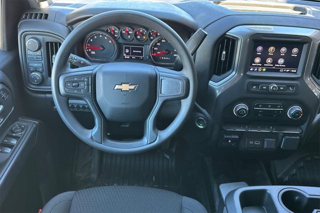 new 2024 Chevrolet Silverado 2500 car, priced at $54,078