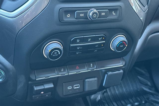 new 2024 Chevrolet Silverado 2500 car, priced at $54,078