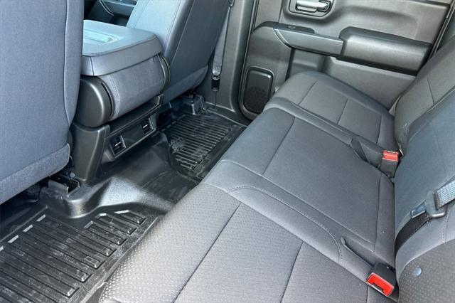 new 2024 Chevrolet Silverado 2500 car, priced at $54,078