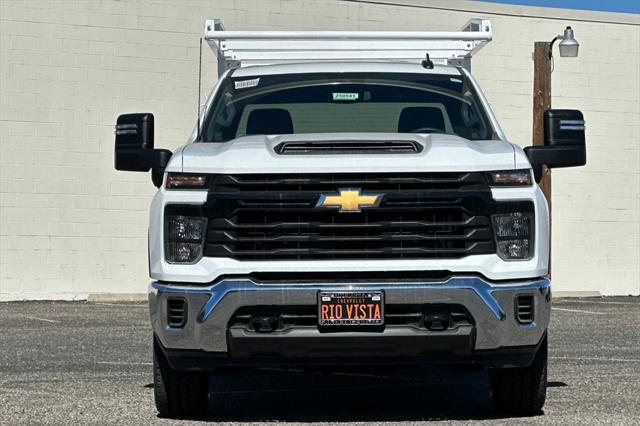 new 2024 Chevrolet Silverado 2500 car, priced at $54,078