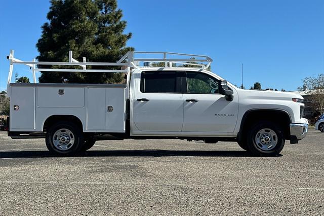 new 2024 Chevrolet Silverado 2500 car, priced at $54,078