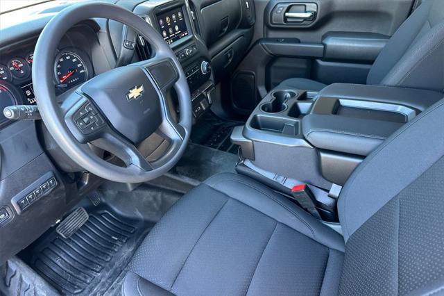 new 2024 Chevrolet Silverado 2500 car, priced at $54,078