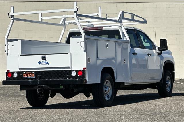 new 2024 Chevrolet Silverado 2500 car, priced at $54,078
