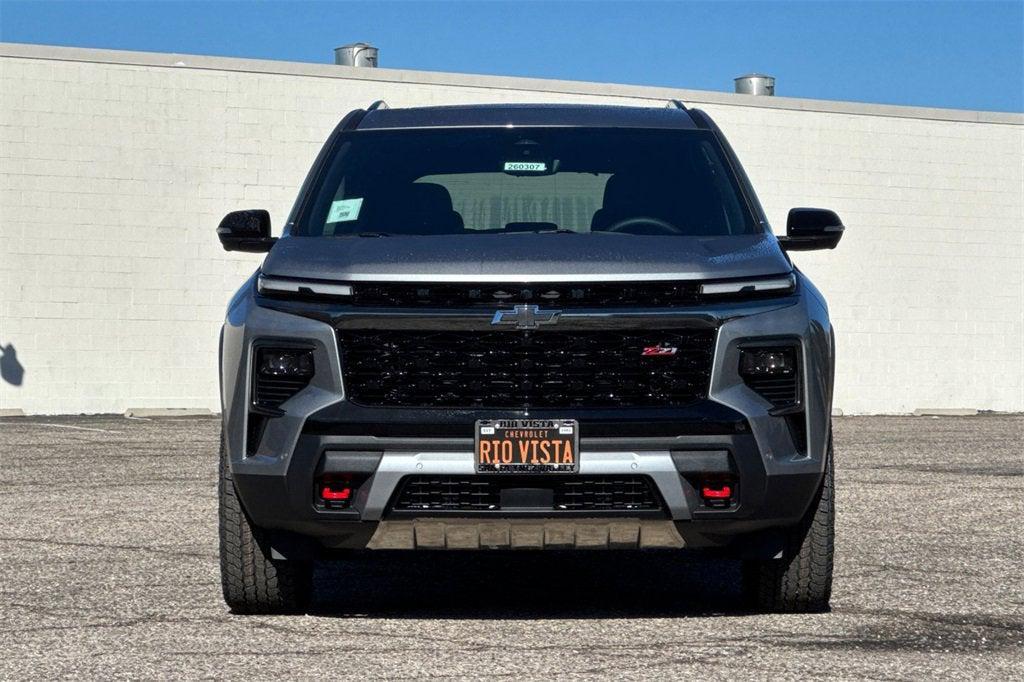 new 2026 Chevrolet Traverse car, priced at $56,380
