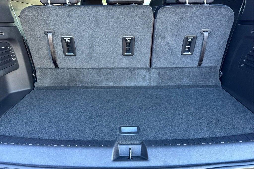 new 2026 Chevrolet Traverse car, priced at $56,380