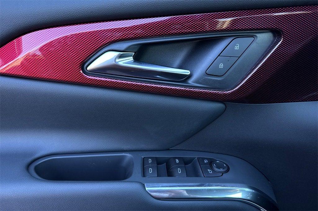 new 2026 Chevrolet Traverse car, priced at $56,380