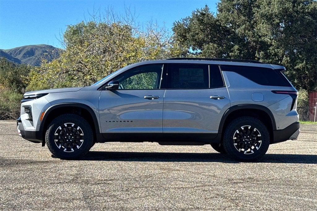 new 2026 Chevrolet Traverse car, priced at $56,380
