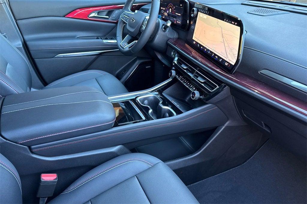 new 2026 Chevrolet Traverse car, priced at $56,380