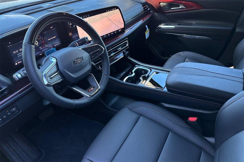 new 2026 Chevrolet Traverse car, priced at $56,380