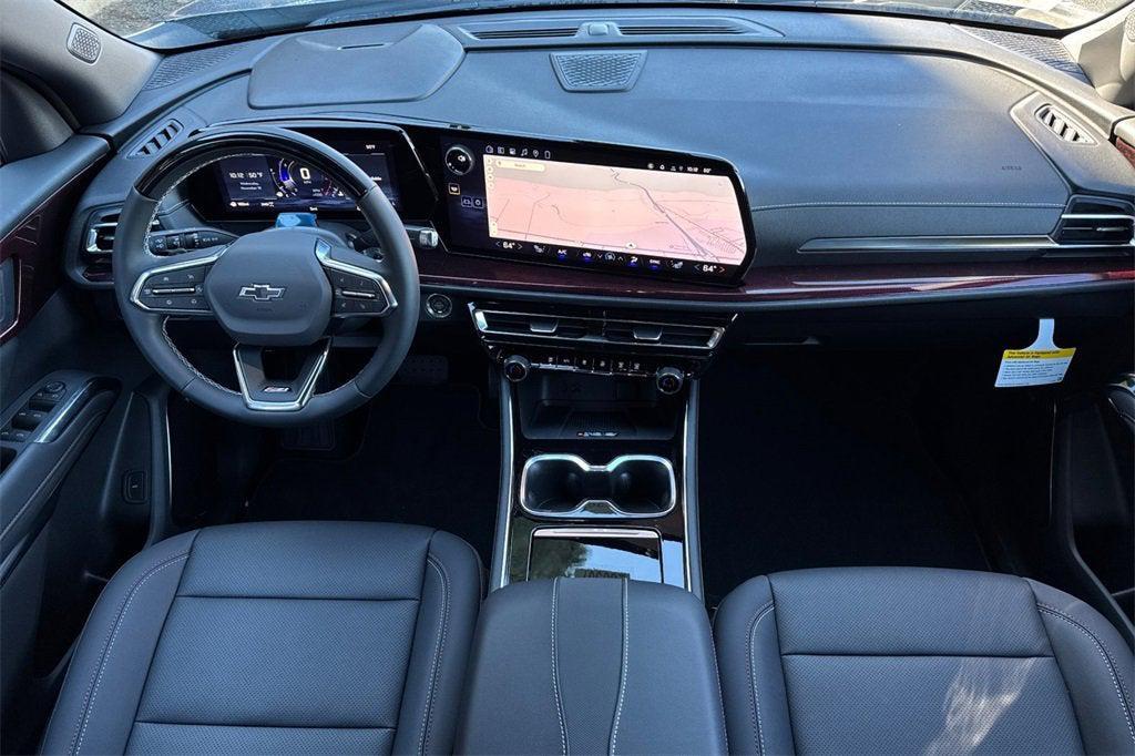 new 2026 Chevrolet Traverse car, priced at $56,380