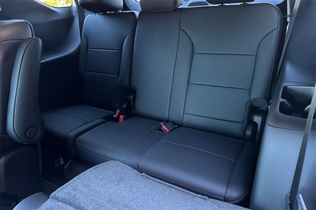 new 2026 Chevrolet Traverse car, priced at $56,380