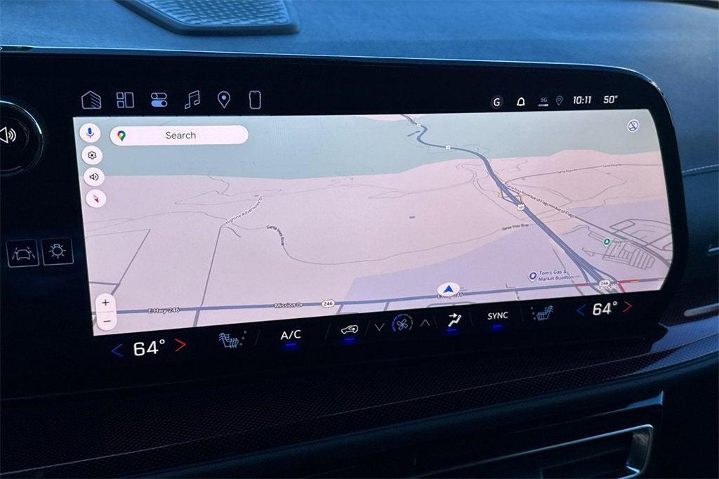 new 2026 Chevrolet Traverse car, priced at $56,380