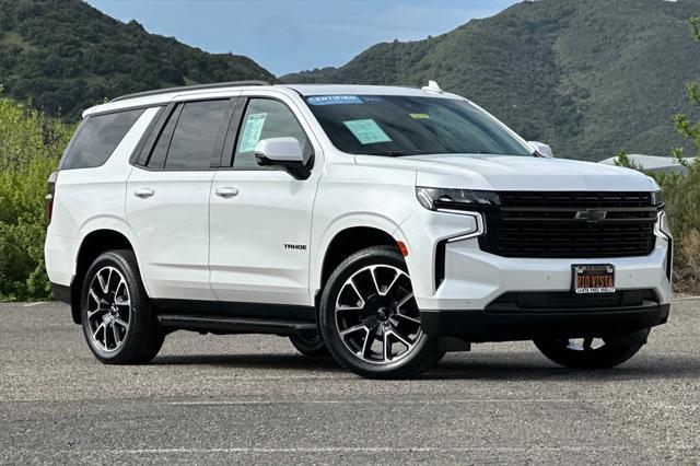 used 2023 Chevrolet Tahoe car, priced at $70,763