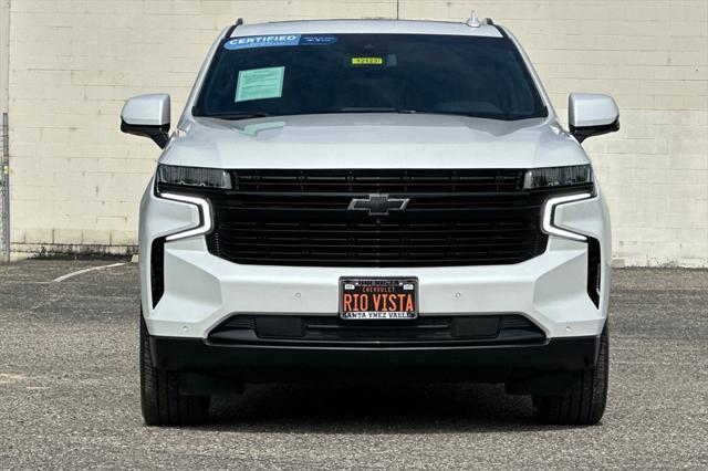 used 2023 Chevrolet Tahoe car, priced at $70,763