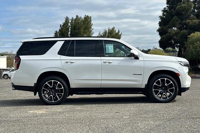 used 2023 Chevrolet Tahoe car, priced at $70,763