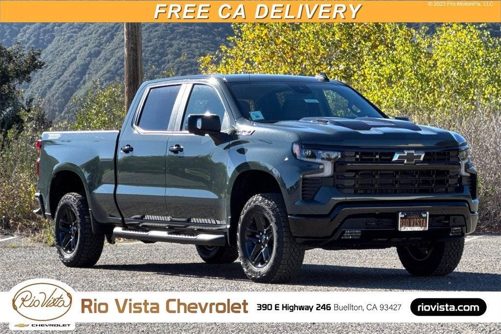 new 2026 Chevrolet Silverado 1500 car, priced at $65,365