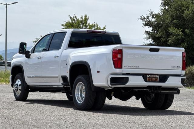 new 2025 Chevrolet Silverado 3500 car, priced at $89,089