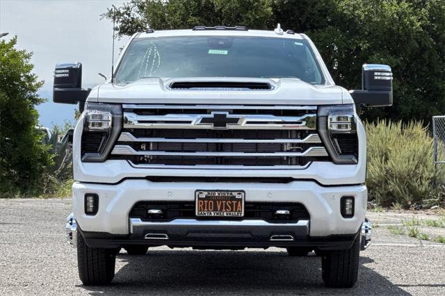 new 2025 Chevrolet Silverado 3500 car, priced at $89,089