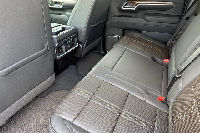 new 2025 Chevrolet Silverado 3500 car, priced at $89,089