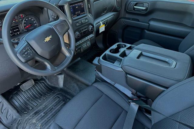 new 2025 Chevrolet Silverado 1500 car, priced at $43,095