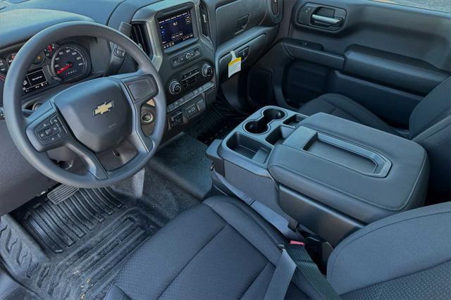 new 2025 Chevrolet Silverado 1500 car, priced at $43,095