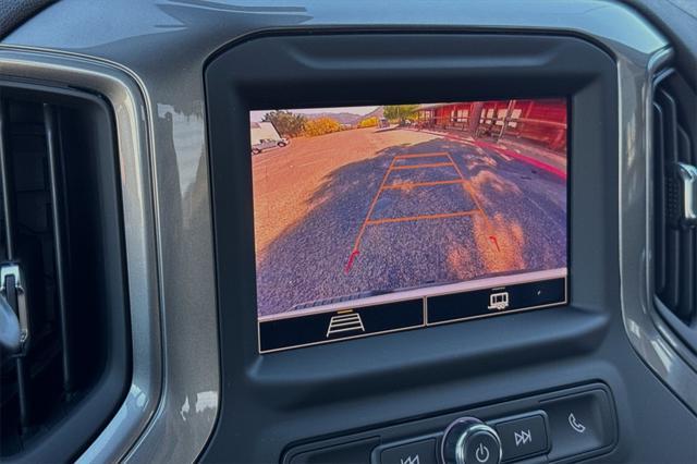 new 2025 Chevrolet Silverado 1500 car, priced at $43,095