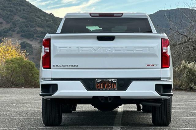 new 2025 Chevrolet Silverado 1500 car, priced at $55,445