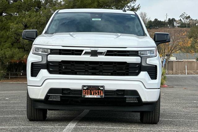 new 2025 Chevrolet Silverado 1500 car, priced at $55,445