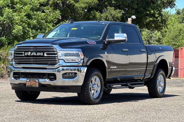 used 2022 Ram 2500 car, priced at $56,763