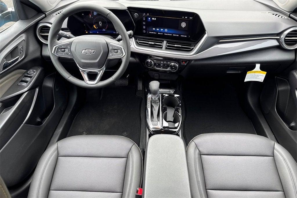 new 2025 Chevrolet Trax car, priced at $26,985