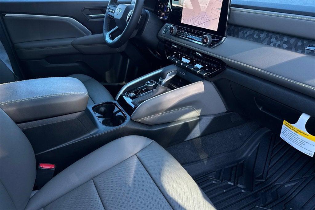 new 2026 Chevrolet Colorado car, priced at $63,198