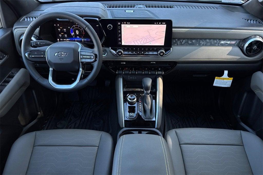 new 2026 Chevrolet Colorado car, priced at $63,198