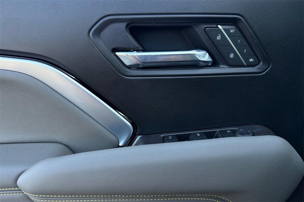 new 2026 Chevrolet Colorado car, priced at $63,198