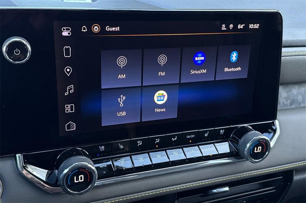 new 2026 Chevrolet Colorado car, priced at $63,198