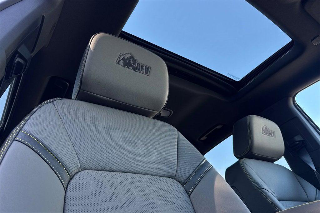 new 2026 Chevrolet Colorado car, priced at $63,198