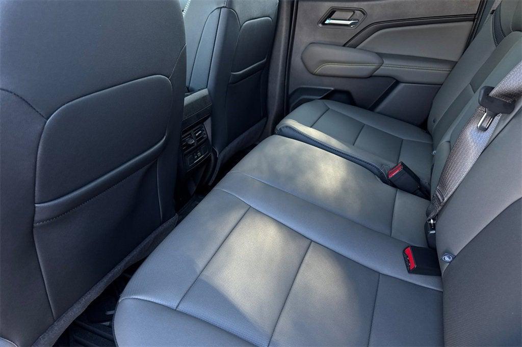 new 2026 Chevrolet Colorado car, priced at $63,198