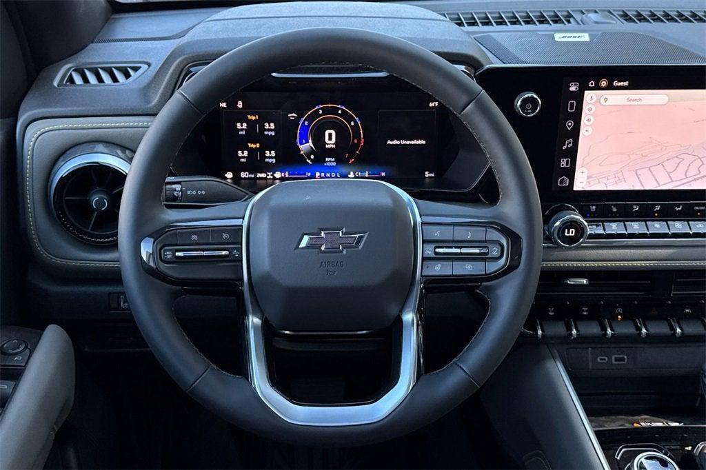 new 2026 Chevrolet Colorado car, priced at $63,198