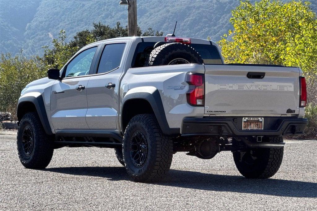 new 2026 Chevrolet Colorado car, priced at $63,198