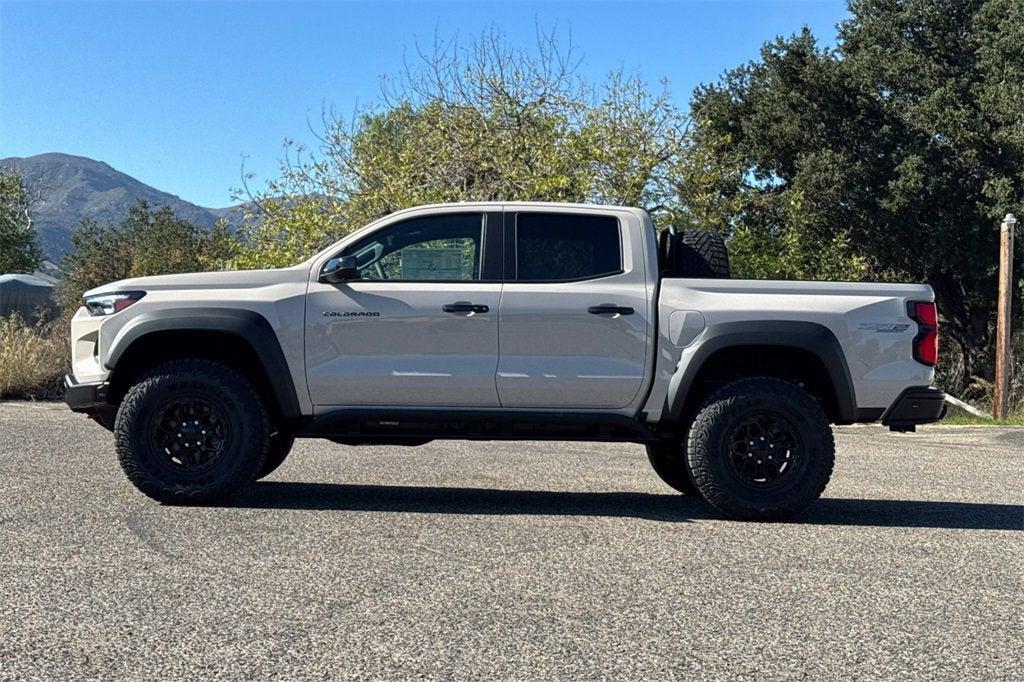 new 2026 Chevrolet Colorado car, priced at $63,198