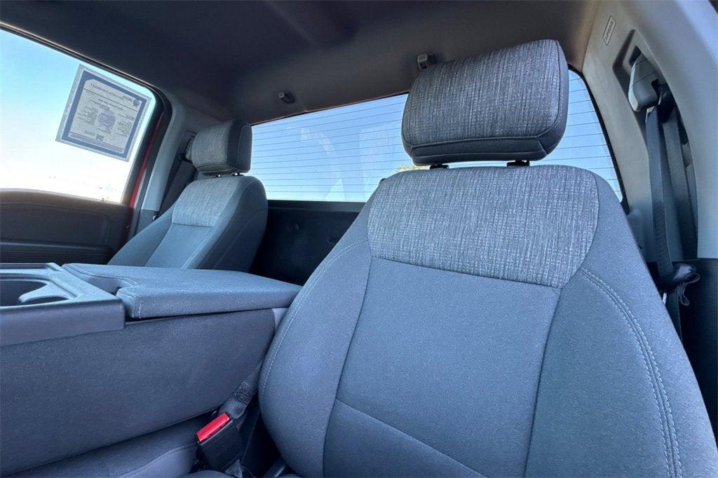 used 2021 Ford F-150 car, priced at $39,763
