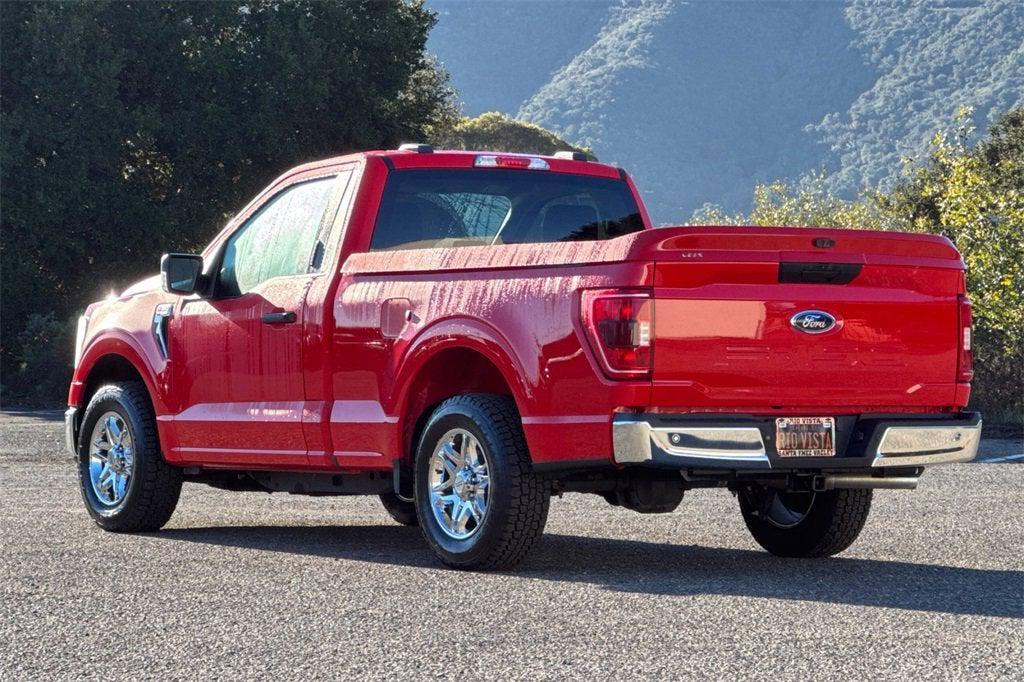 used 2021 Ford F-150 car, priced at $39,763